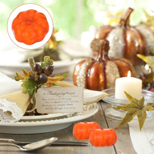 Pcs small pumpkin - small,