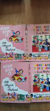 NODDY AND TESSIE BEAR  BY ENID BLYTON BOOK NUMBER  12 / BEEK c 1950s
