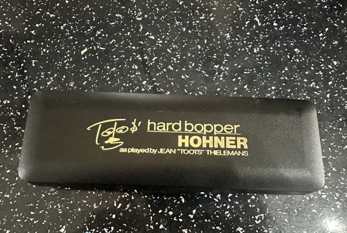 Hard bopper chromatic - hard,