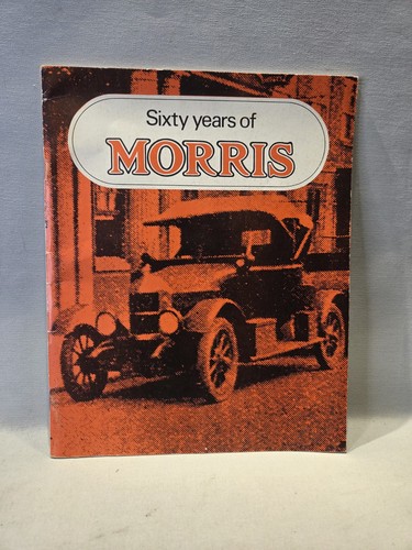 1973 sixty years - 1973, morris
