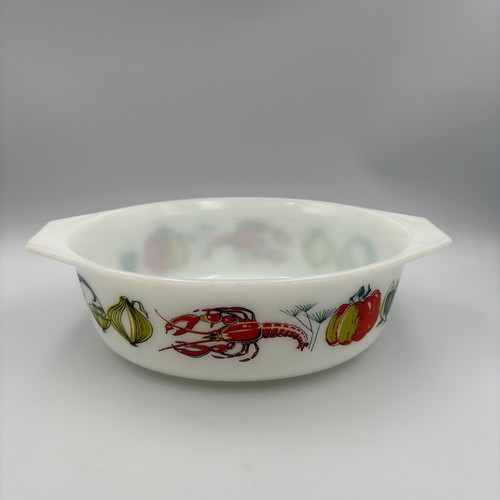 Vintage jaj pyrex oval - jaj,
