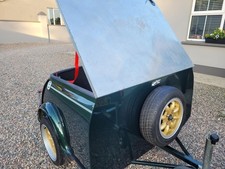 ClassicMini Car Conversion Trailer