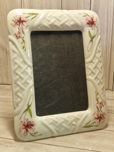 Belleek parian china country - china,