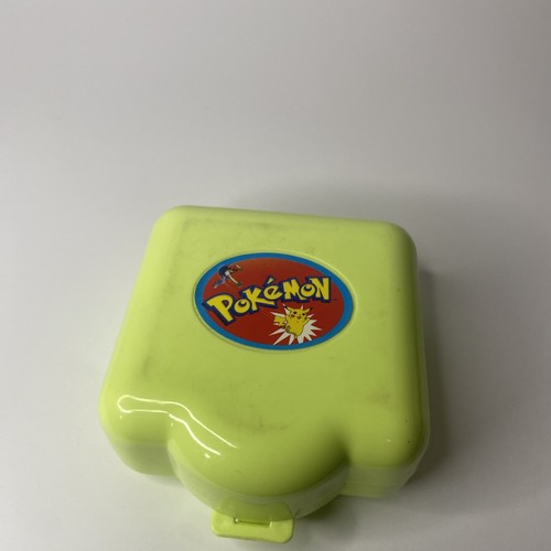 Vintage 1997 pokemon - vintage, tomy
