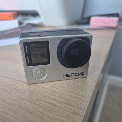 Gopro hero black - black, 4k