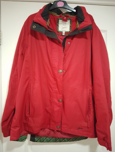 Joules short ladies rain - rain, coat