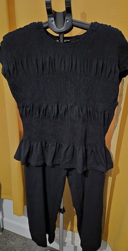 Womens black peice - womens,