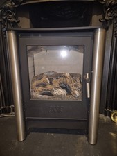 esse fg525 manual flueless gas fire log effect stove