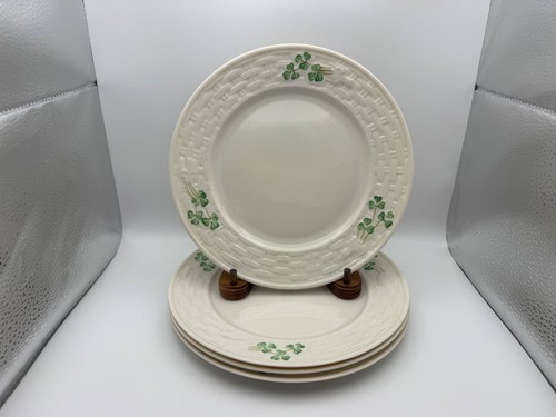 Set belleek irish pottery - 4,