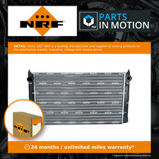 Radiator fits VW GOLF 1.8 82