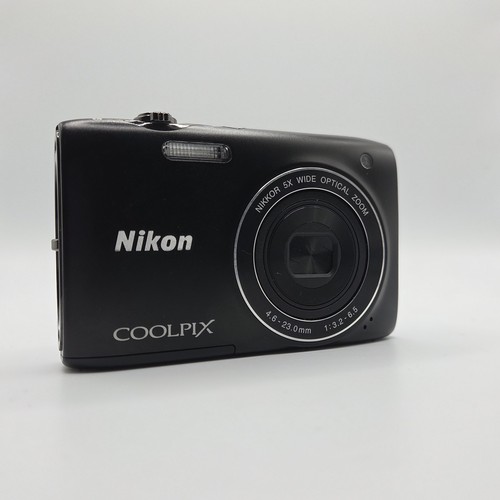 Nikon coolpix s3100 digital - nikon,
