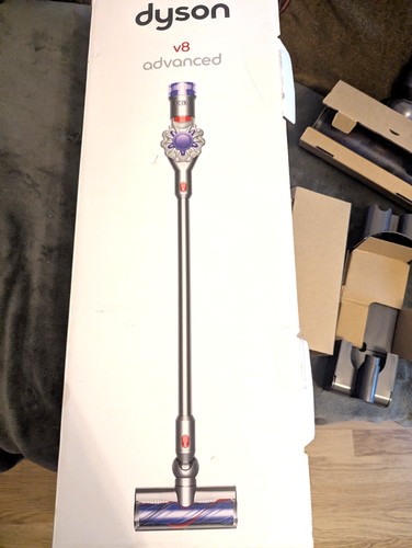Dyson advanced cordless - dyson, v8