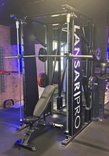 EXTRA-LARGE CUSTOM BUILT SMITH