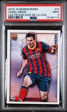 2014-15 Mundicromo La Liga #47