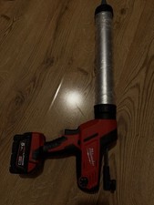Milwaukee Caulking Gun 600ml