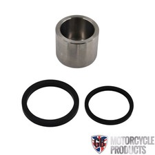 Stainless Steel Rear Caliper