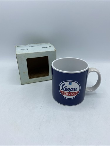 Vespa servizio mug cup boxed - vespa,