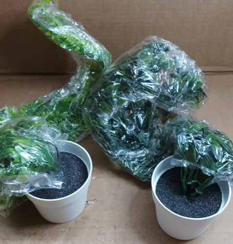 Set small artificial - of, 2