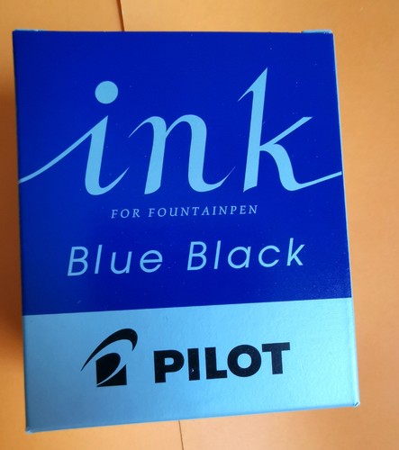 Pilot blue black - pilot,