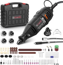 Rotary Tool Kit with MultiPro