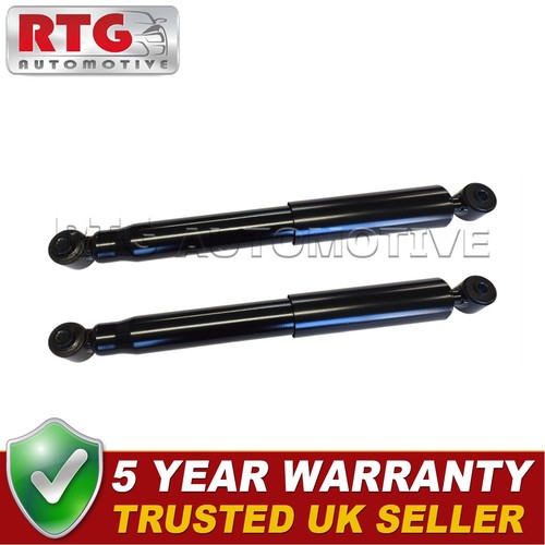 Rtg rear shock absorbers - rear, 2x
