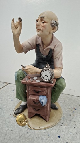 The watchmaker vintage - ‘the, watchmaker’
