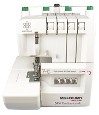 NEW Necchi DF4 Millepunti