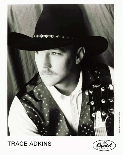 Trace adkins country - adkins, |
