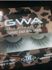 GWA London - Luxury Faux Mink