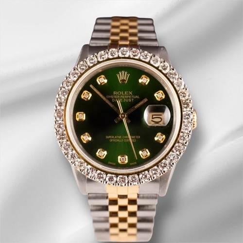 Rolex men datejust - 36mm, yg