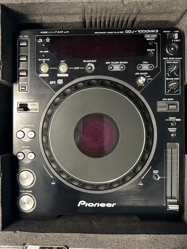 Pioneer cdj 1000 mk3 - pioneer,