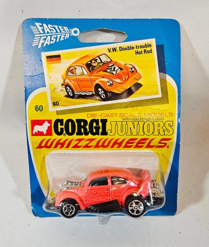 Vintage original corgi juniors - original,