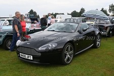 Car photo 12x8 aston martin - car,