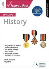 How to Pass National 5 History