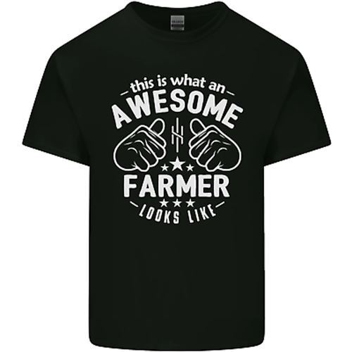 This what awesome farmer - what, an