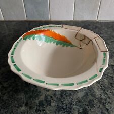 Myott Hand Painted Plate/Serving Plate. Vintage 1930s (VERY GOOD CONDITION) 