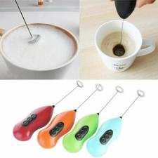Mini Handheld Electric Mixer Cream Coffee Hand Blender Coffee/Milk/Egg Beater 