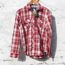 H&M Boys Age 13-14 Red and