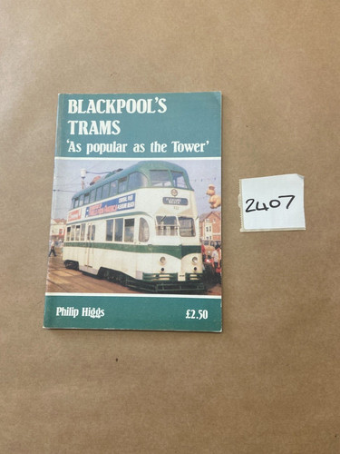 Blackpool trams popular - trams, as