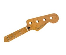 Fender® Roasted Maple Jazz