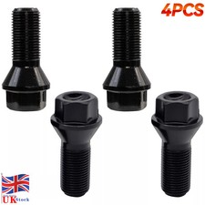 4X Car Wheel Lug Bolts Nuts