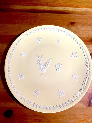 Wedgwood yellow jasperware - wedgwood,