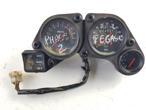 Aprilia 650 pegaso - 650, meter