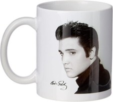 Elvis presley mug classic - elvis,