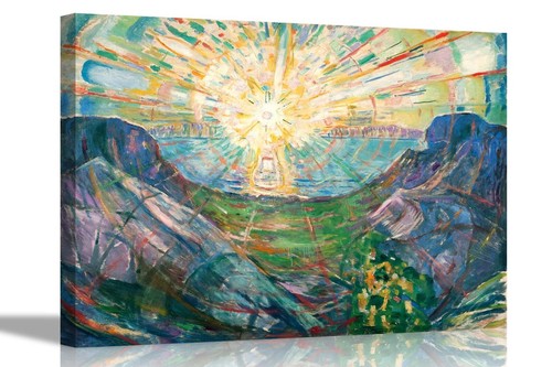 The sun edvard - the,