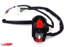 Switch Gear Indicator left