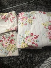 Cath Kidston Duvet Cover And 2