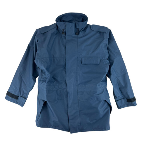 British raf jacket blue - british,