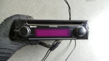 KENWOOD CD RECEIVER