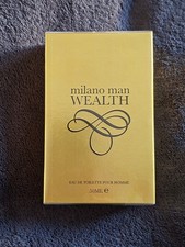 Milano Man WEALTH Eau de